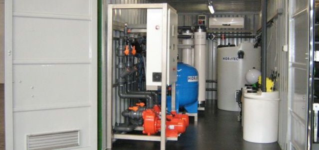 HIDROTEC, technologie innovante en traitement d’eaux et spécialiste en procédés de dessalement