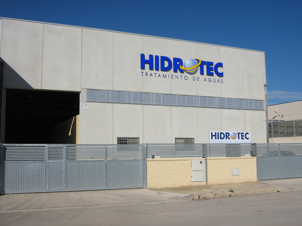 Hidrotec, une entreprise innovante dans le domaine du traitement des eaux
